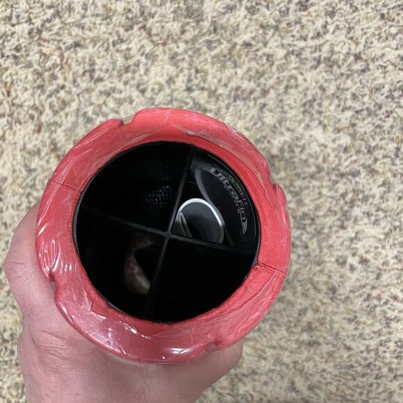 Go Fit UltraFin CORE Roller 12” Myofascial Massage Therapy Deep Tissue Recovery - Picture 4 of 9